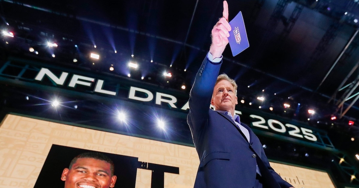 Roger Goodell reveals NFL involvement in Team USA selection process for Olympics