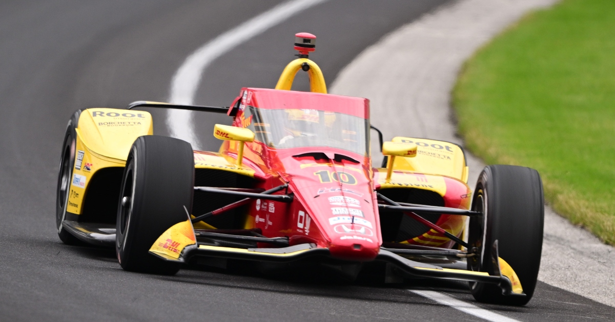 Alex Palou wins his first-ever Indianapolis 500 over Marcus Ericsson