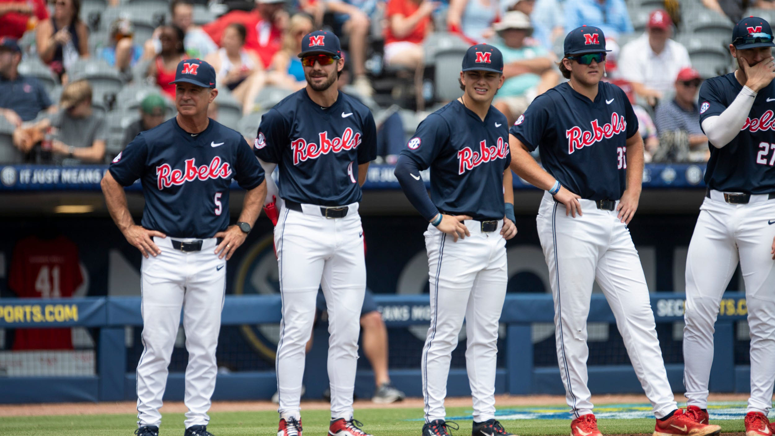 Ole Miss did not win the SEC Tournament but a greater prize was secured in Hoover