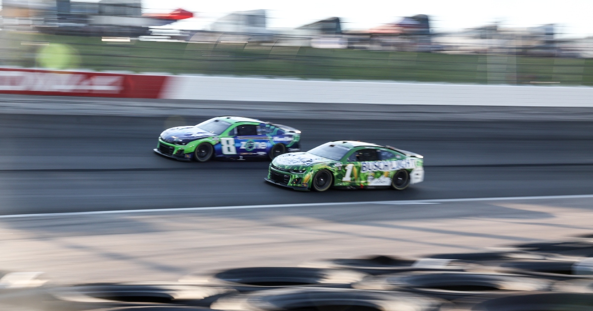 Kyle Busch, Ross Chastain, Erik Jones to start from rear in Coca-Cola 600 at Charlotte