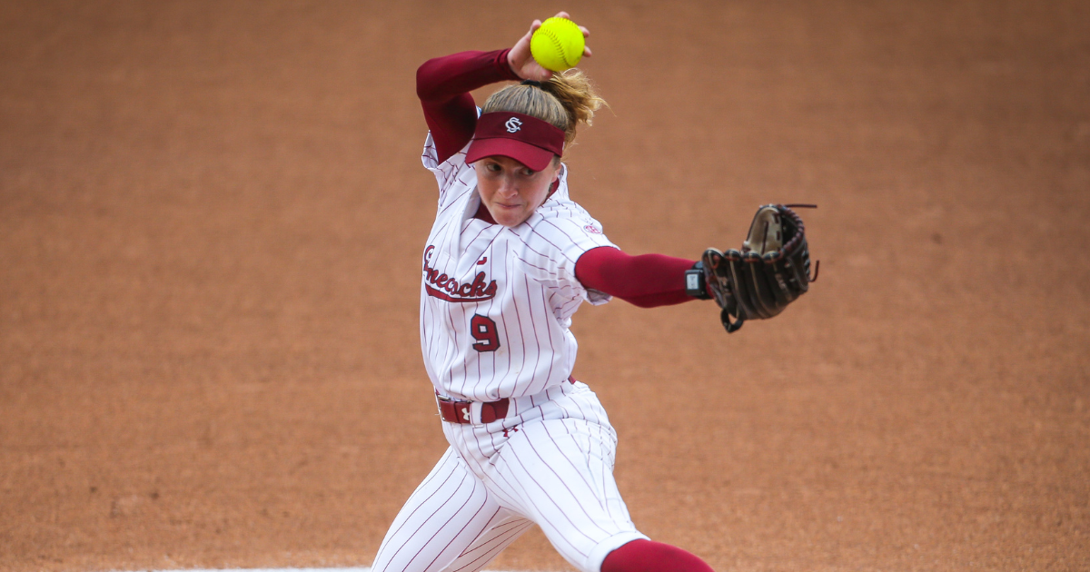 South Carolina's remarkable season ends with shutout loss to UCLA