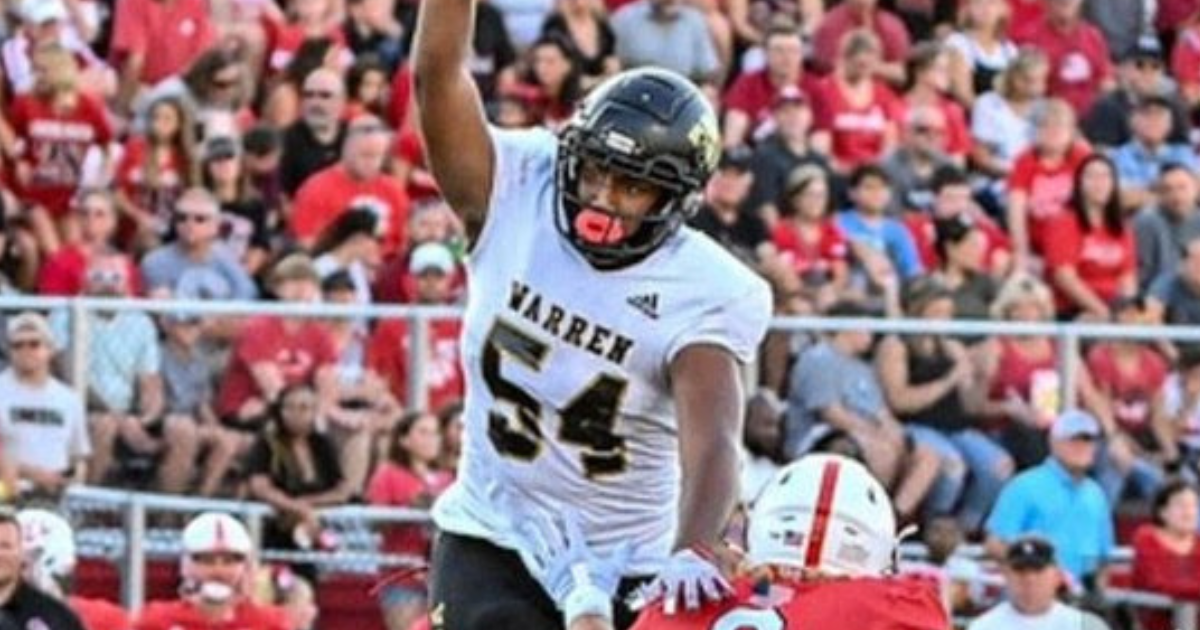 Nebraska Gains Traction with 3-Star DL JJ Finch After Late Offer; Eyeing Mid-Week Visit to Lincoln