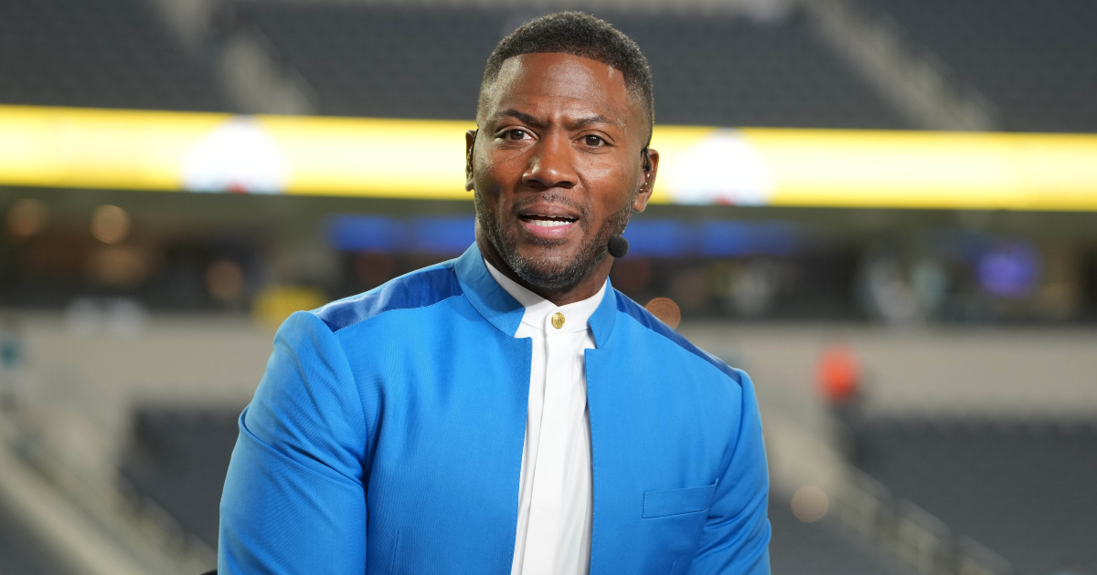 Ryan Clark reveals his wife Yonka has 'taken a lot of hate' after public spat with Robert Griffin III