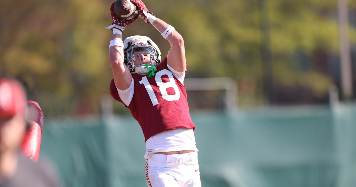 Position Week: Four offseason questions for Alabama tight ends