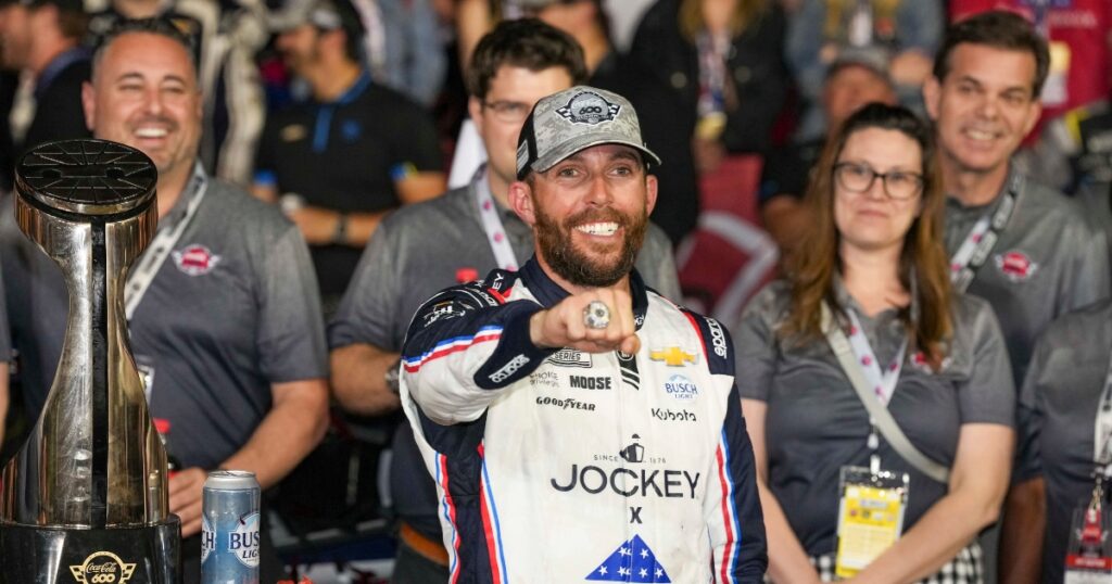 Ross Chastain