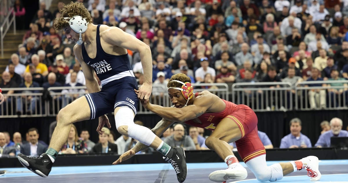 Mitchell Mesenbrink reflects on loss to David Carr, previews Final X rematch