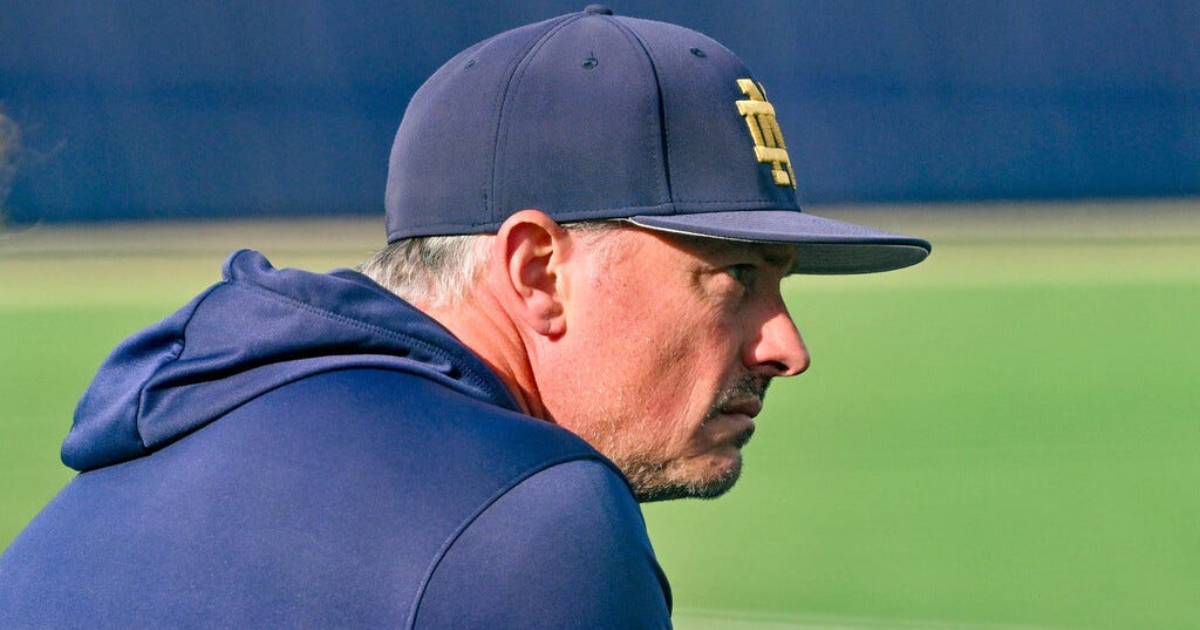 Missed cut: Notre Dame baseball excluded from NCAA Tournament field