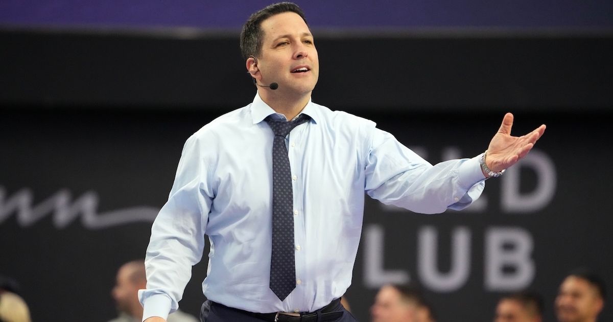 Adam Schefter explains why NFL wants players in flag football at 2028 LA Olympics