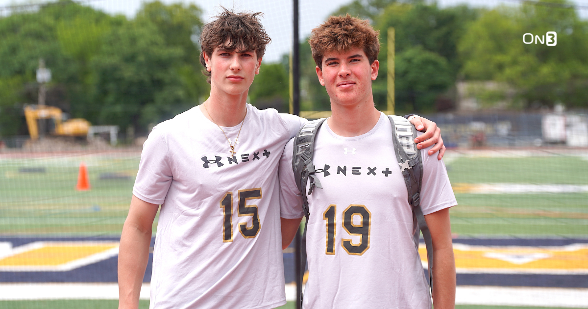 Four-star QB Keegan Croucher talks newly-arrived Penn State offer