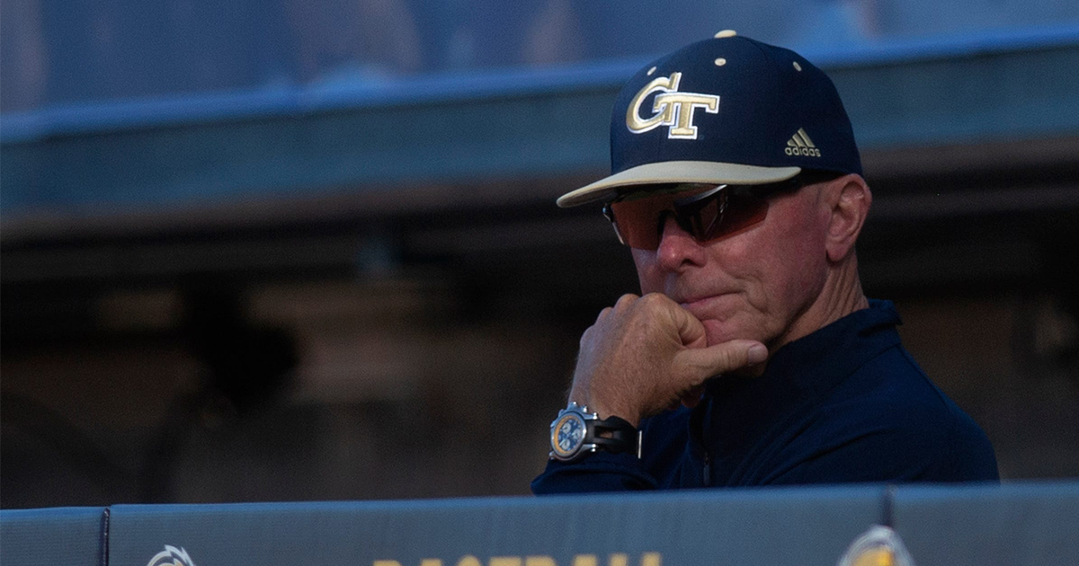 WATCH: Georgia Tech players visibly upset with NCAA Tournament seed after Regional snub