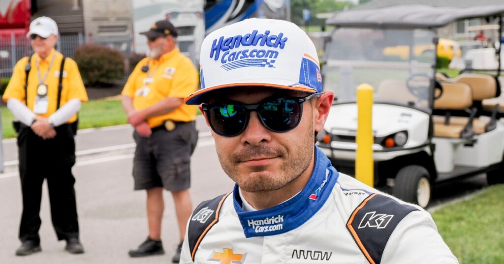 Kyle Larson