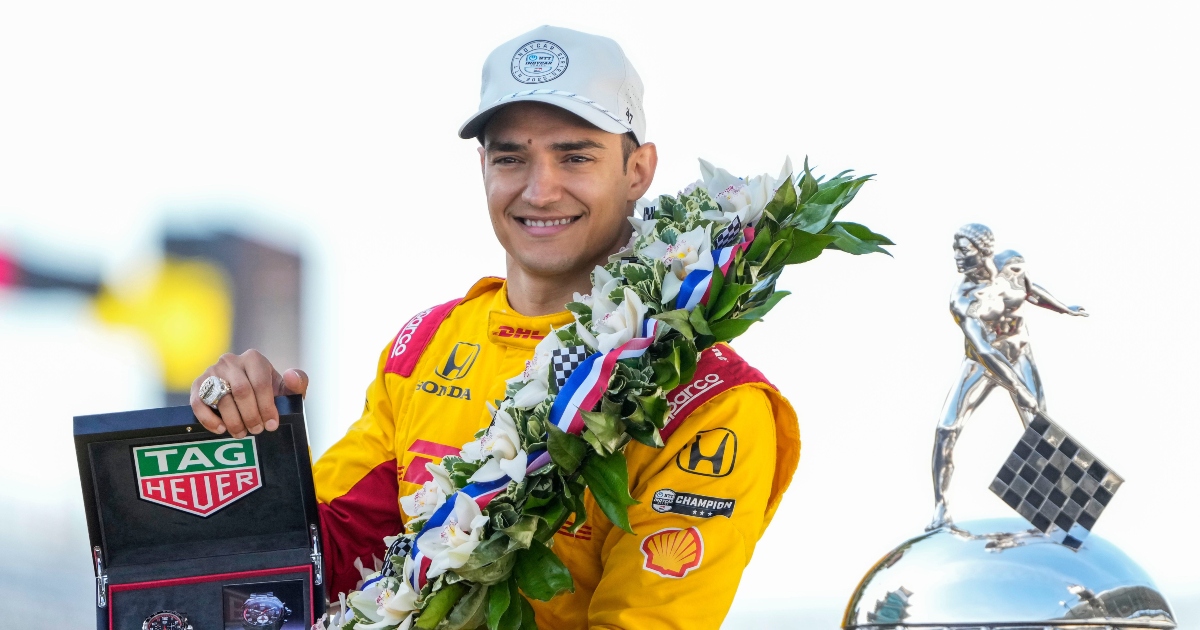 2025 Indy 500 ratings revealed