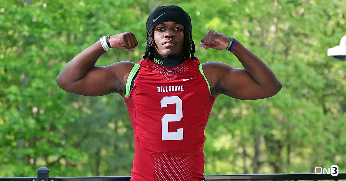 2026 edge Chris Carbin has eye-opening experience on Mississippi State official visit