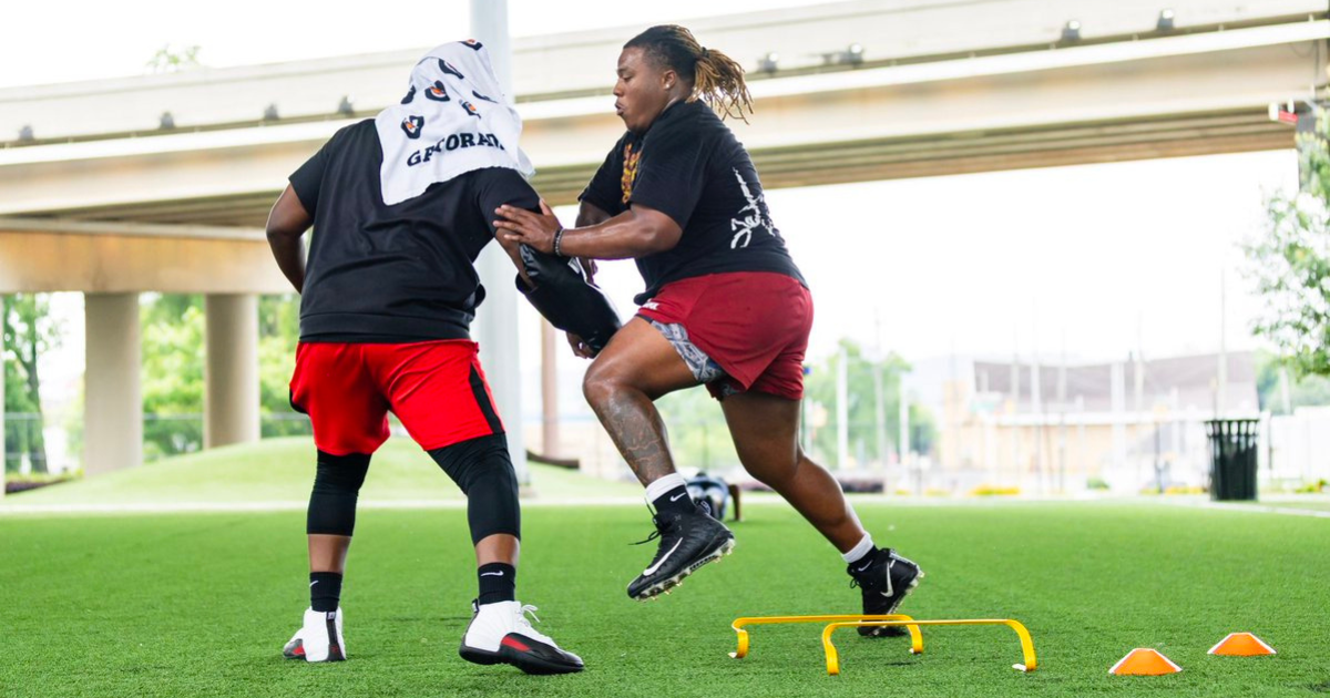 Trainer on Alabama DL potential: 'This could be one of the best years they've had'