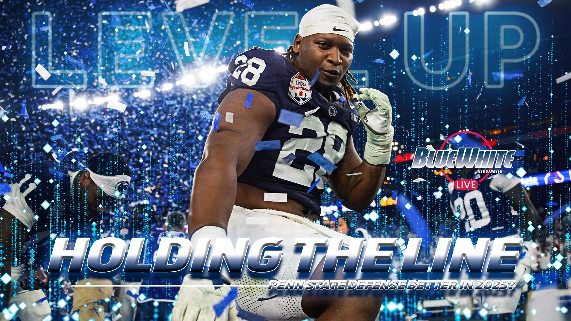 Penn State Hype: What’s Real and What’s Not for 2025? | BWI Live Show