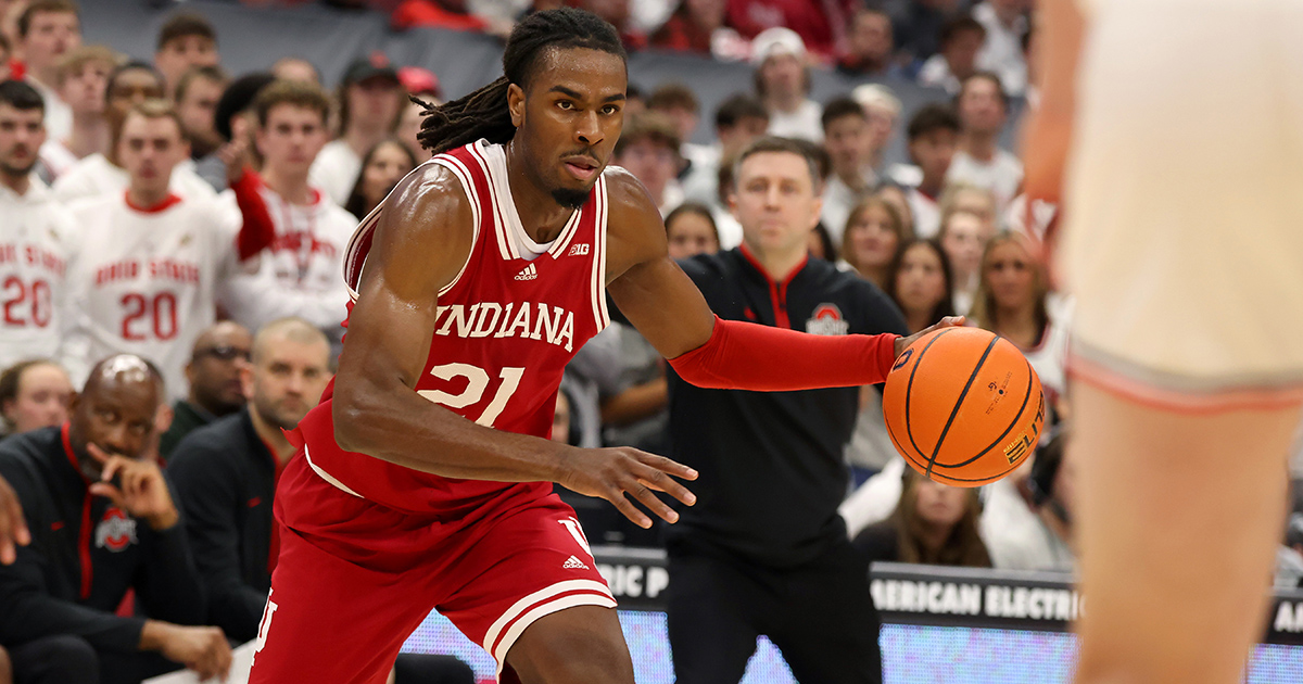 Mackenzie Mgbako makes decision on 2025 NBA Draft, junior season at Texas A&M