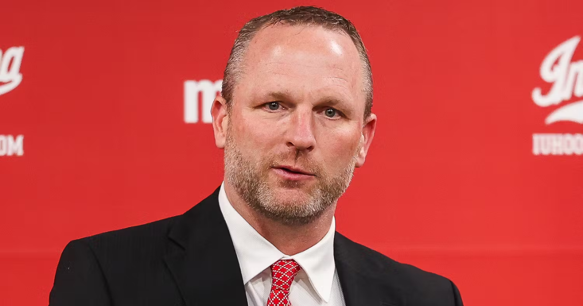 Versatility at the core of Darian DeVries’ rebuild at Indiana