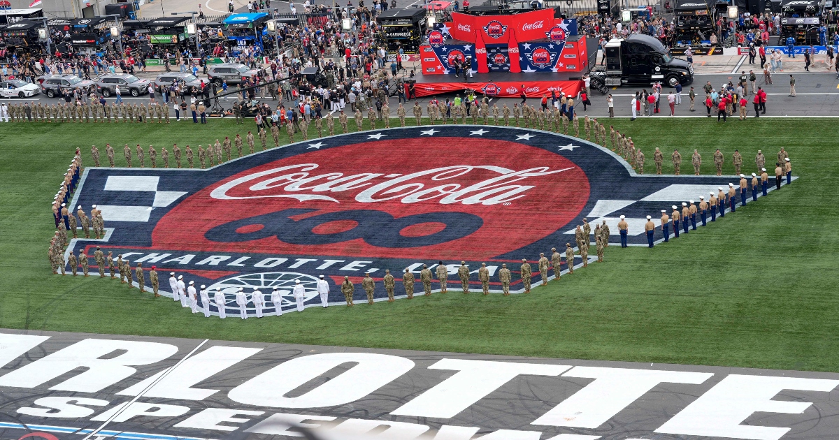 NASCAR insiders react to Prime Video Coca-Cola 600 broadcast, fan response