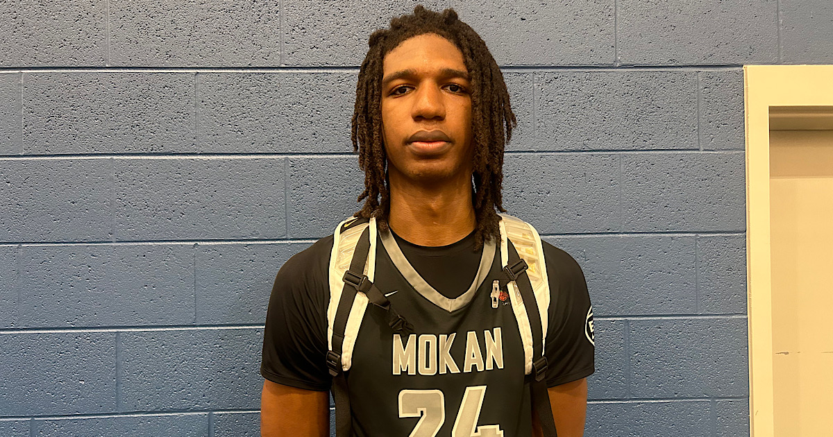 7'1" top-35 prospect Ethan Taylor breaks down recruitment: Indiana, Oklahoma, Missouri, and more