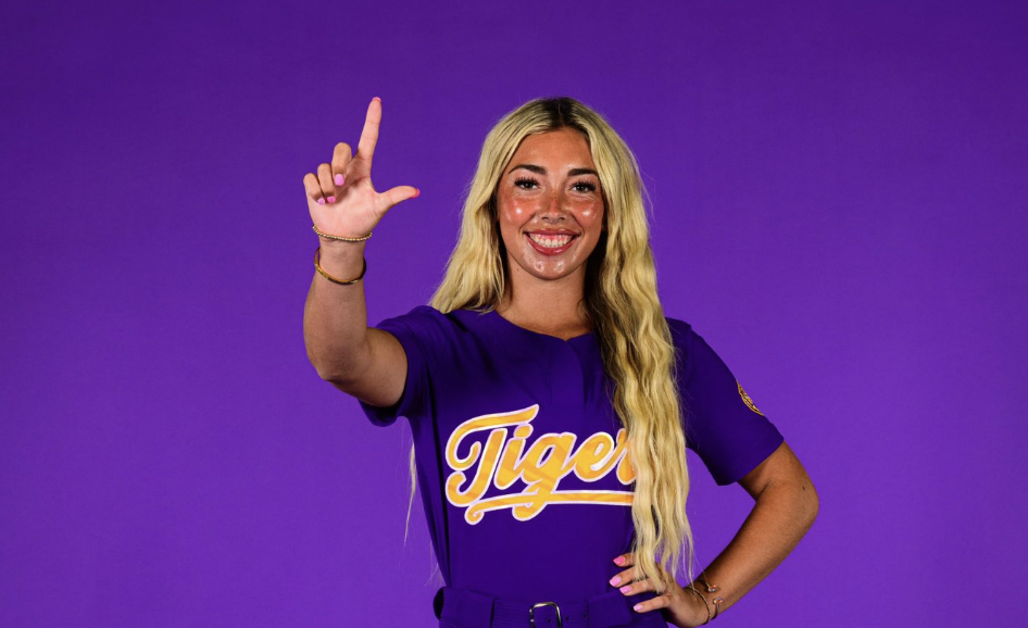 LSU gains commitment from Mississippi State transfer Kylee Edwards