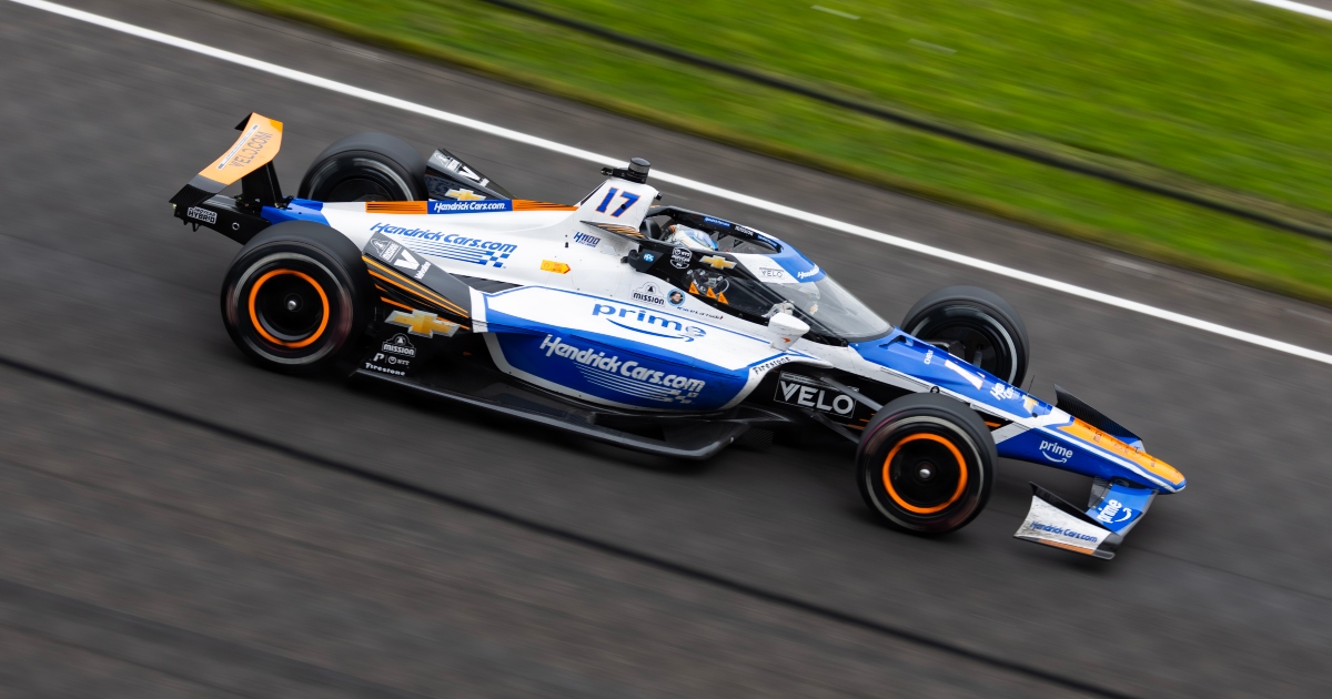 Kyle Larson comes under fire from fans after Indy 500 video emerges