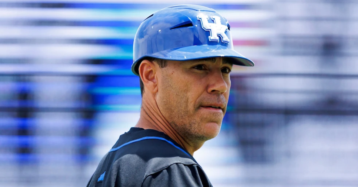 Kentucky baseball's transfer class ranked top five in the country
