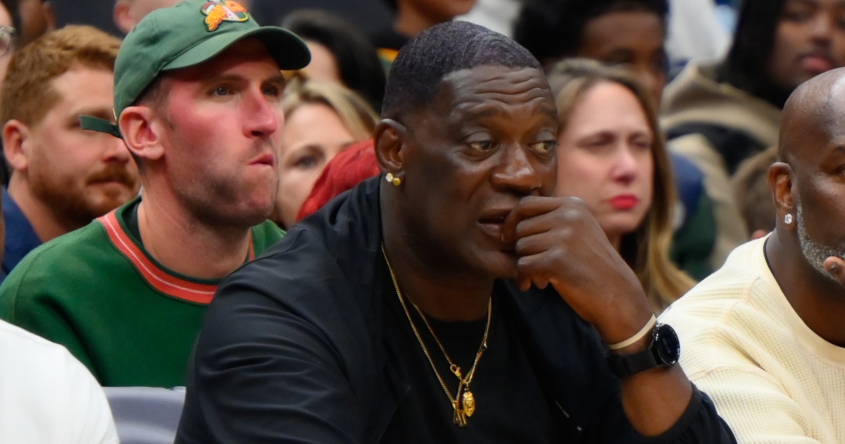 Shawn Kemp pleads guilty in shooting incident