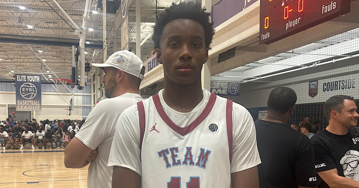 Christian Collins, Five-Star Plus+ SF, breaks down recruitment: Duke, Arkansas, Kentucky, & others in the mix