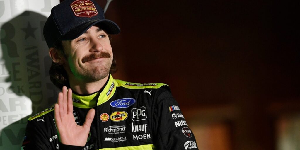 Ryan Blaney