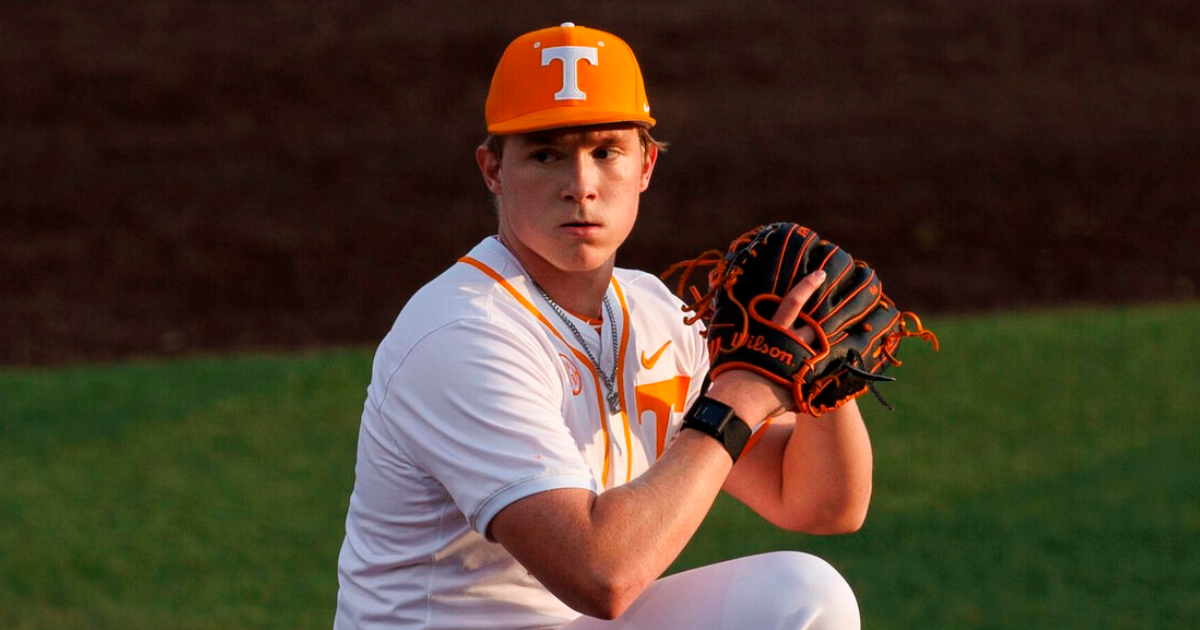 Liam Doyle injury update: Tony Vitello reveals Tennessee pitcher's availability during Wake Forest game