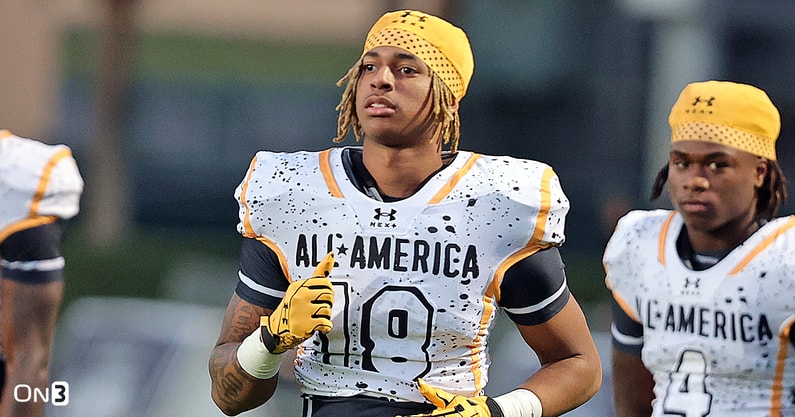 4-star LB Anthony Davis Jr. puts Gators in top 5