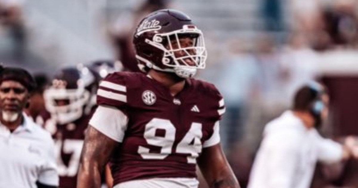 100 Day Bulldog Countdown: 94 Days, No. 94 DL Corey Clark