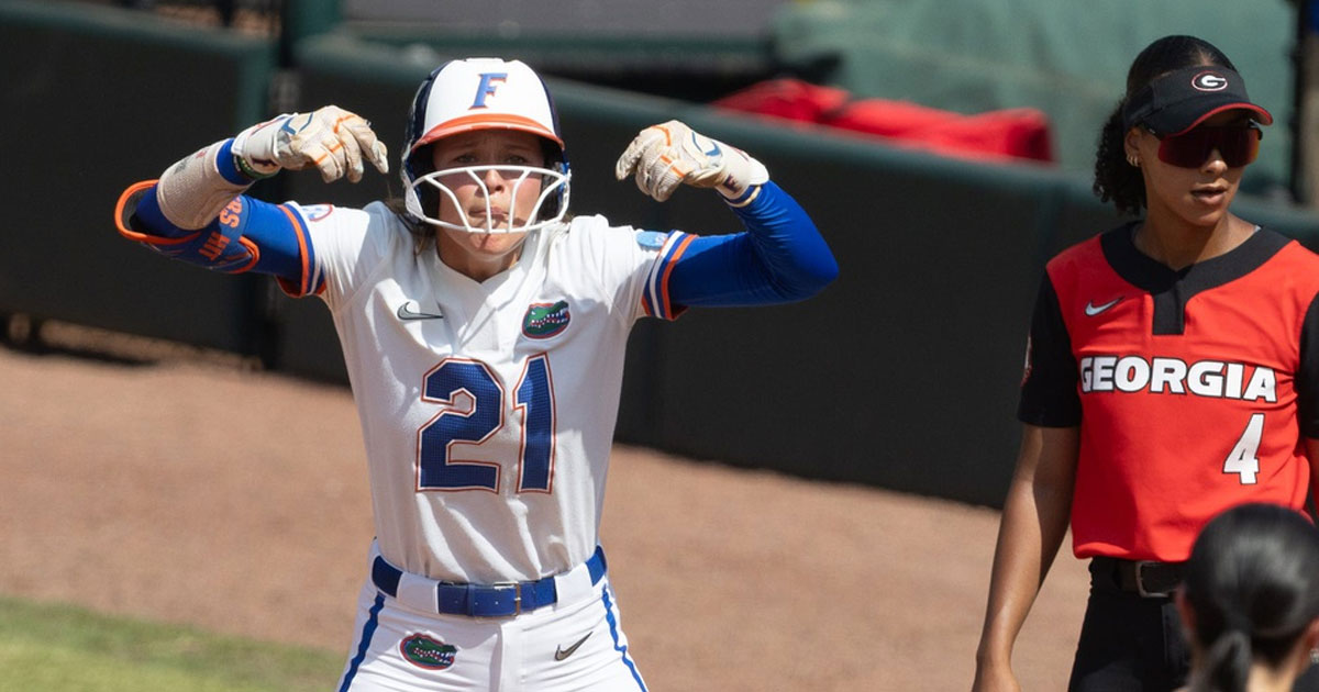 Florida star Taylor Shumaker wins prestigious national award