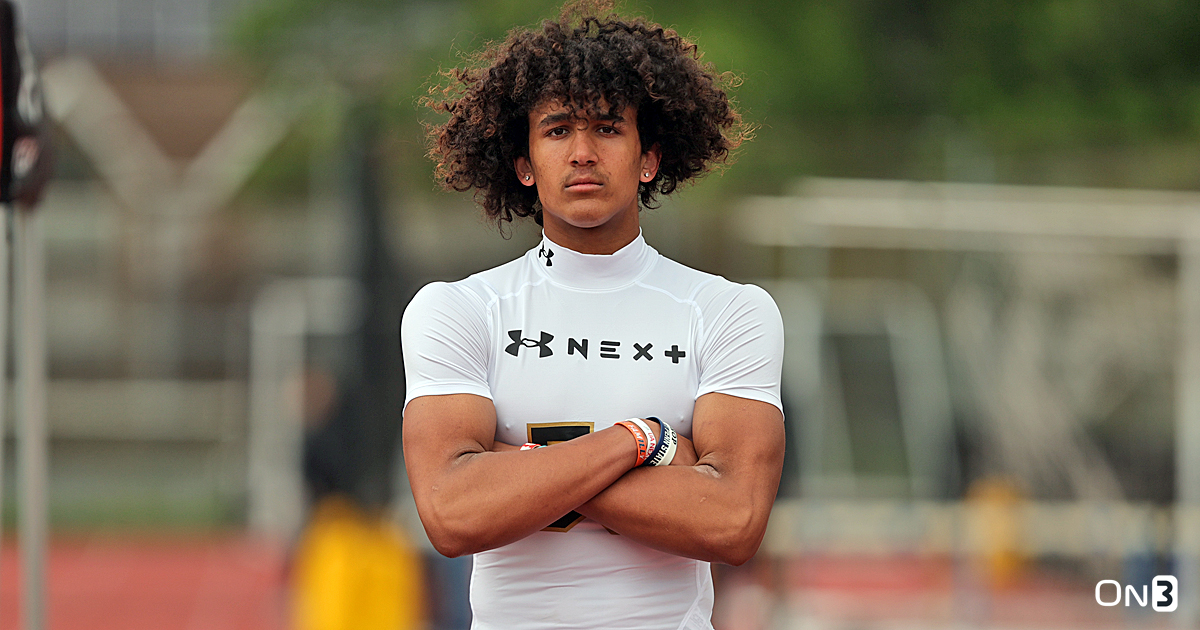 Alabama, Penn State and Tennessee are three schools that have the attention of 2027 4-star athlete Colt Lumpris