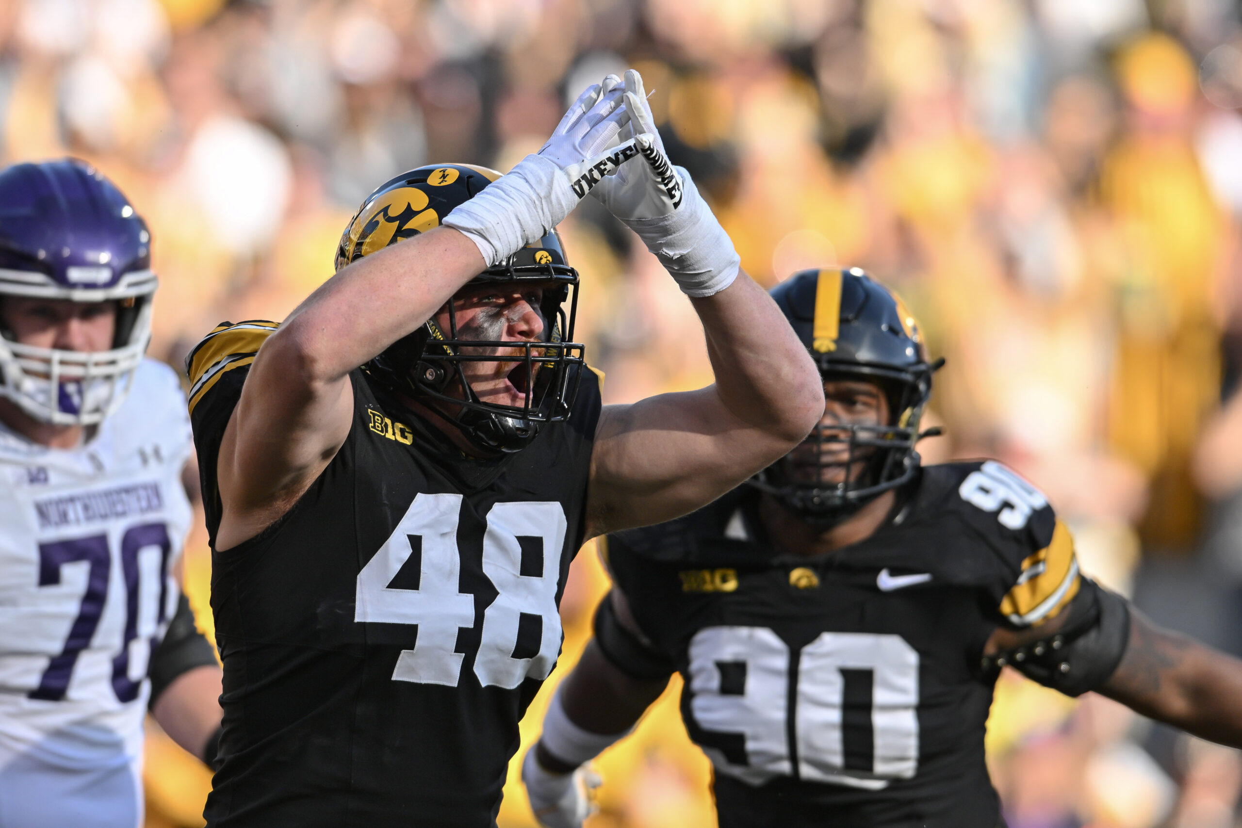 Ten bold predictions for Iowa Football in 2025