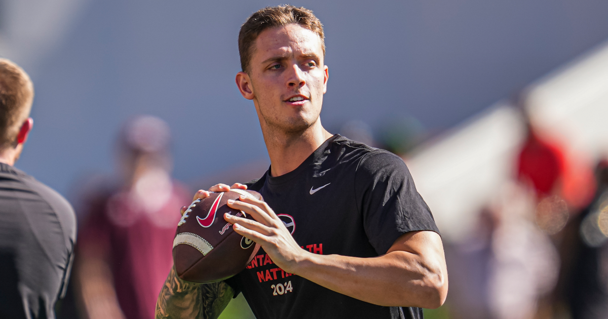 Analytics are a big part of sports today, but they are all over the place when it comes to Miami Hurricanes QB Carson Beck