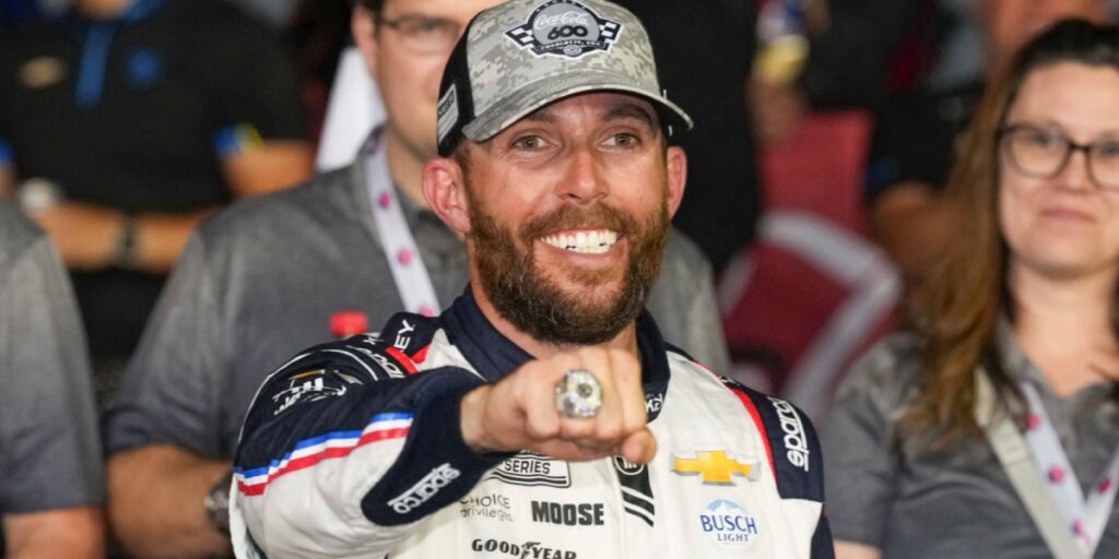 Ross Chastain