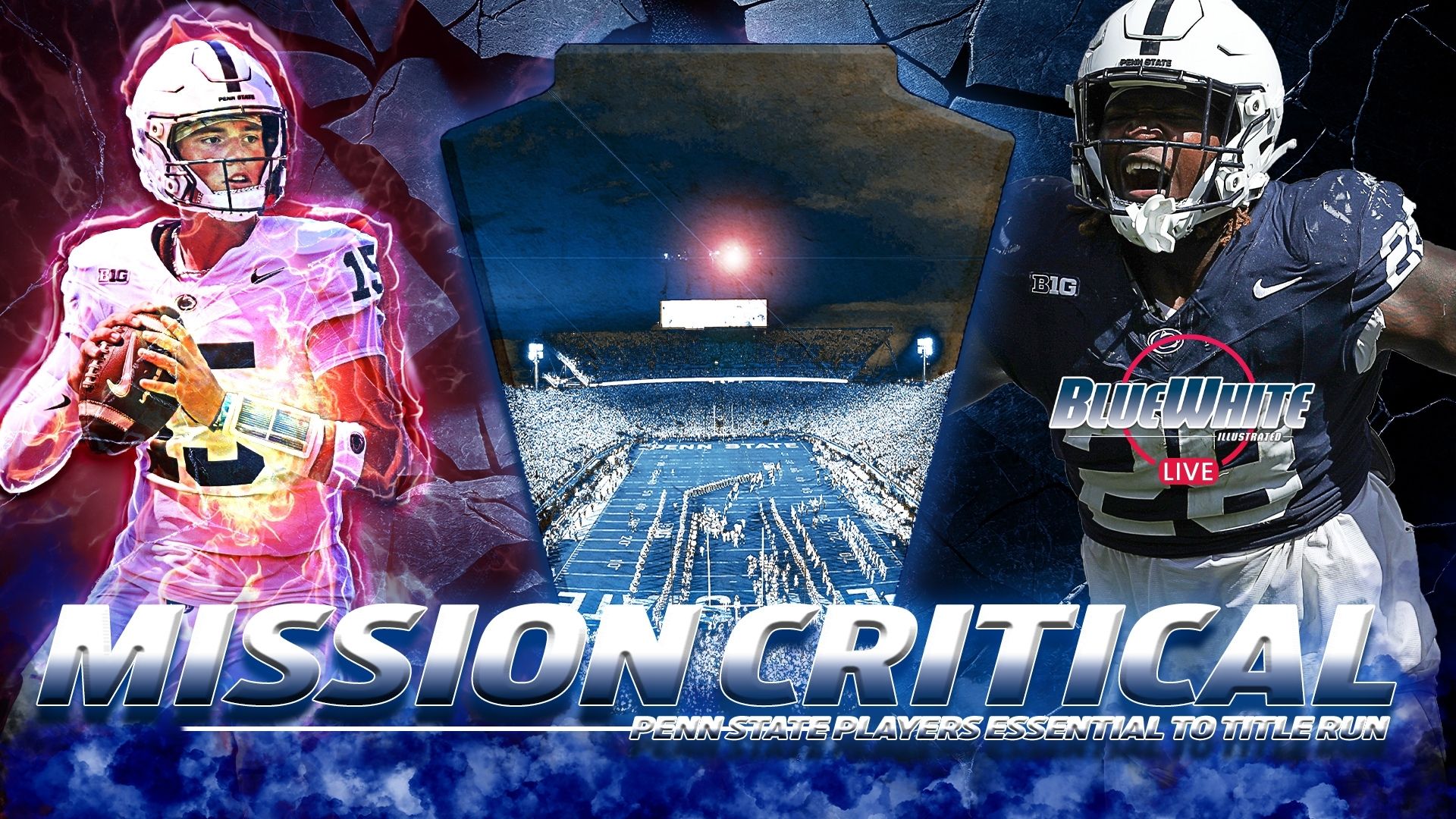 Keystone Players: The 5 Most Crucial Penn State Nittany Lions for 2025 | BWI Live