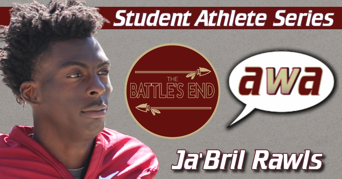 Warchant Subscriber Q&A: Florida State defensive back Ja'Bril Rawls