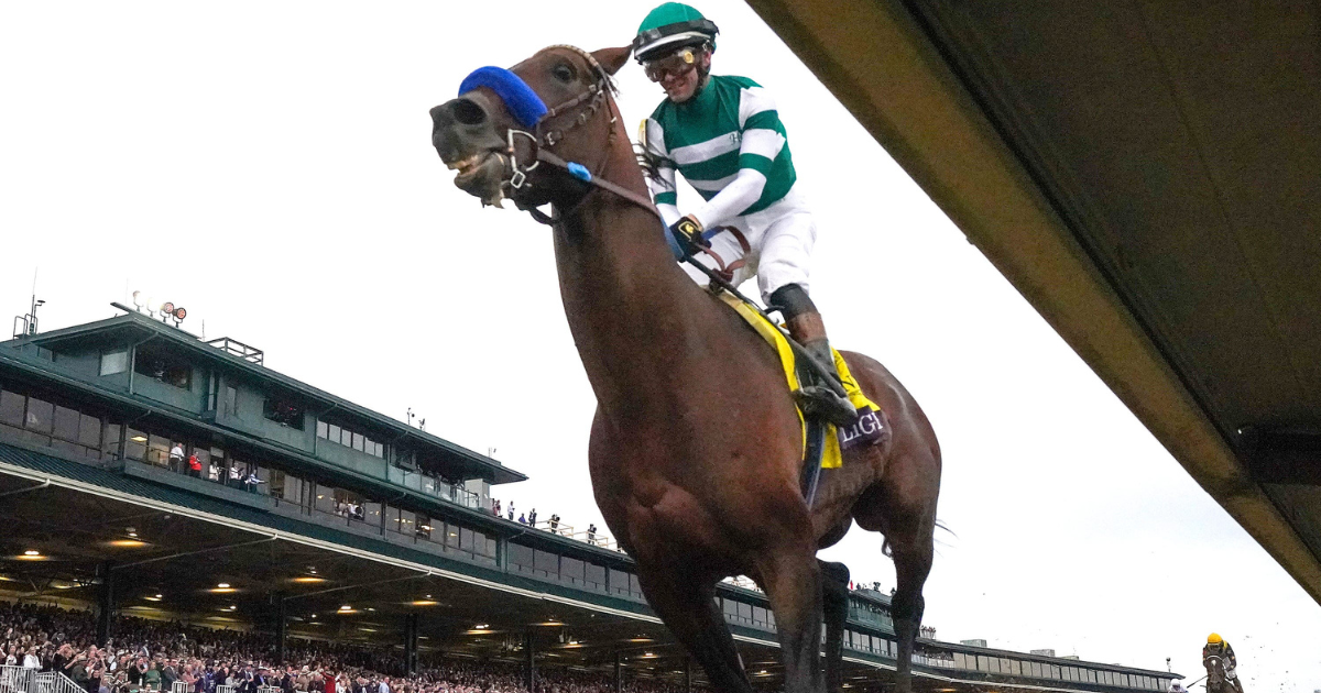 The Breeders' Cup is Returning to Keeneland