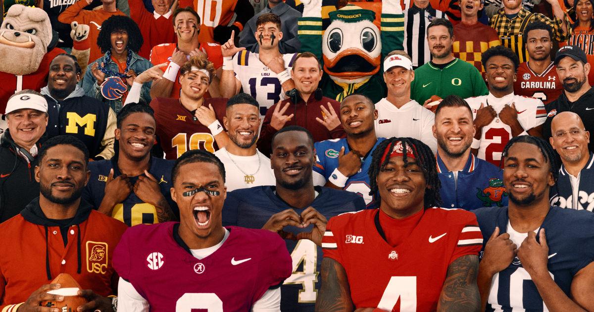 LOOK: EA Sports College Football 26 drops first photos of coaches in video game