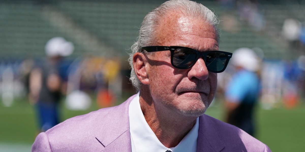 Indianapolis Colts schedule private memorial service for Jim Irsay, plan public tribute