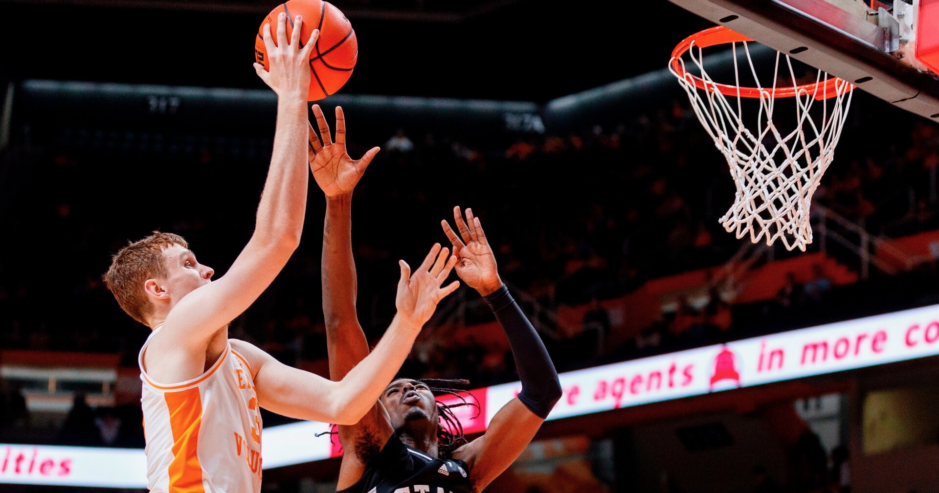 Former Tennessee forward Colin Coyne moves into graduate assistant role with Vols
