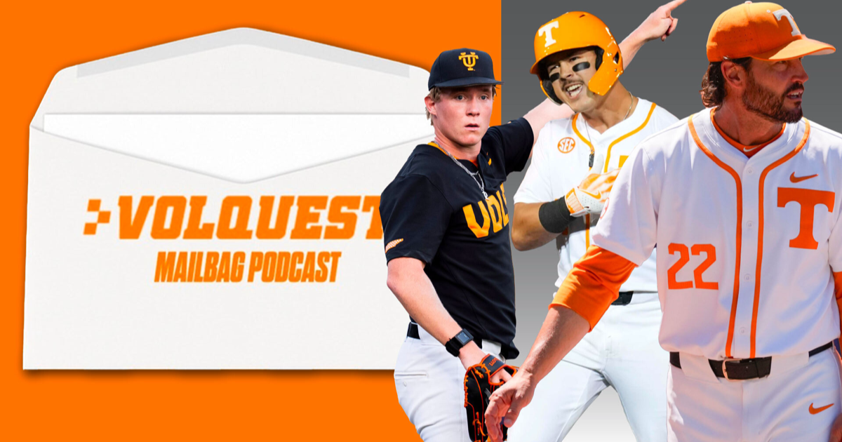 Mailbag Podcast: Tennessee's chances in Knoxville Regional, June OVs on deck