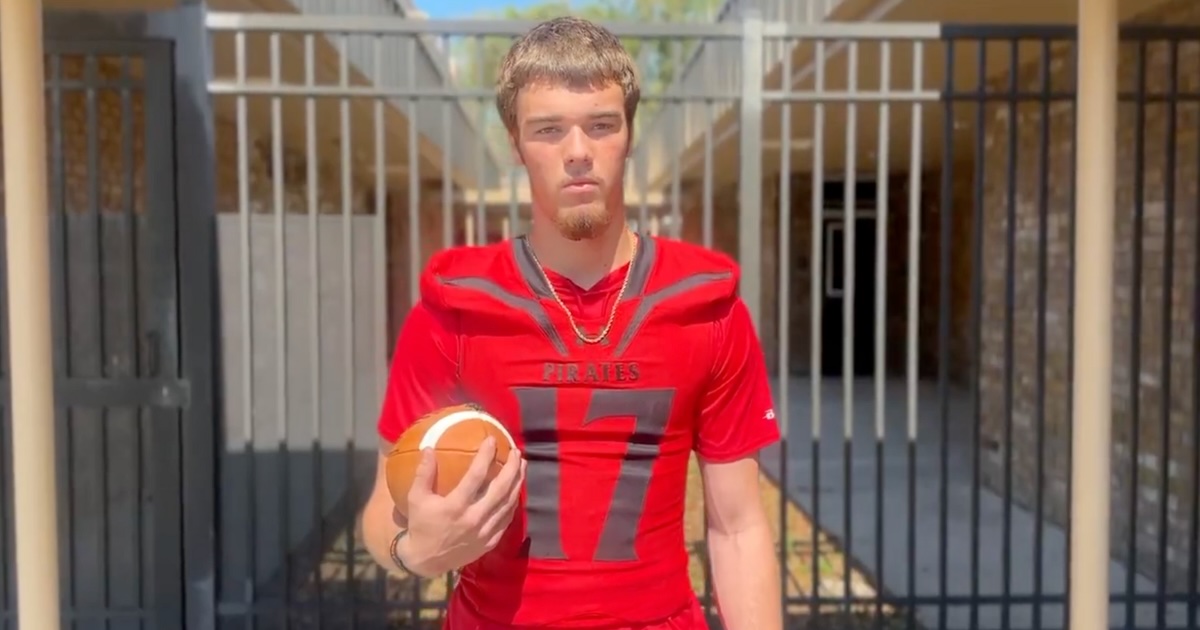 Kentucky Offers 2027 Top 450 QB, But It Might Be Too Late