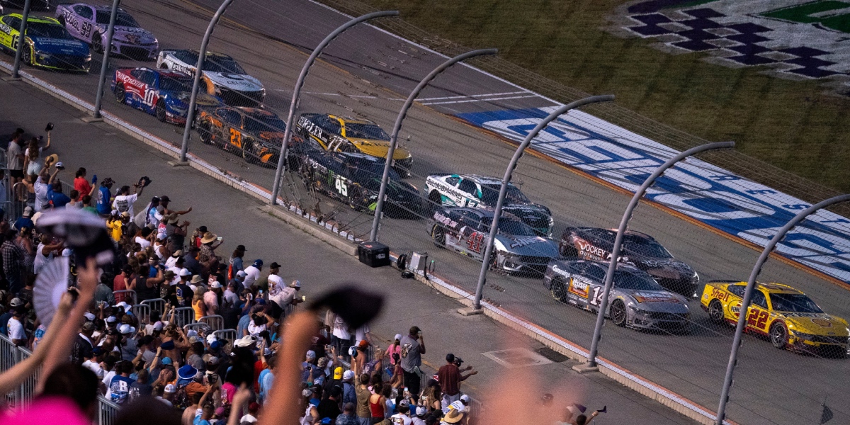 Kevin Harvick names the NASCAR drivers with most to prove at Nashville this weekend