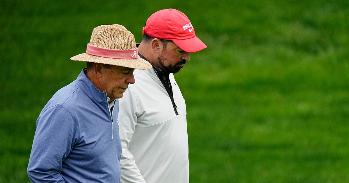 Ryan Day caps off remarkable offseason with round at Memorial Tournament Pro-Am