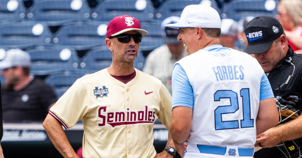 Link Jarrett reveals his honest opinion of North Carolina's overall seeding