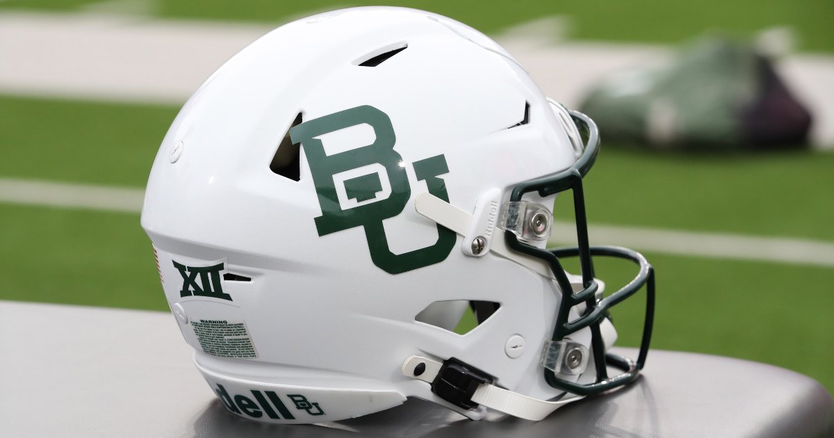 Baylor confirms death of freshman DL Alex Foster