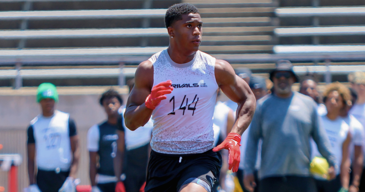 Lone Star State WR Kohen Brown includes Notre Dame football in top eight